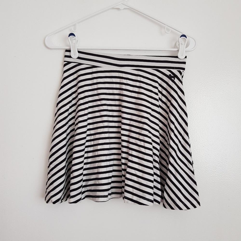 Victoria's secret PINK striped skirt